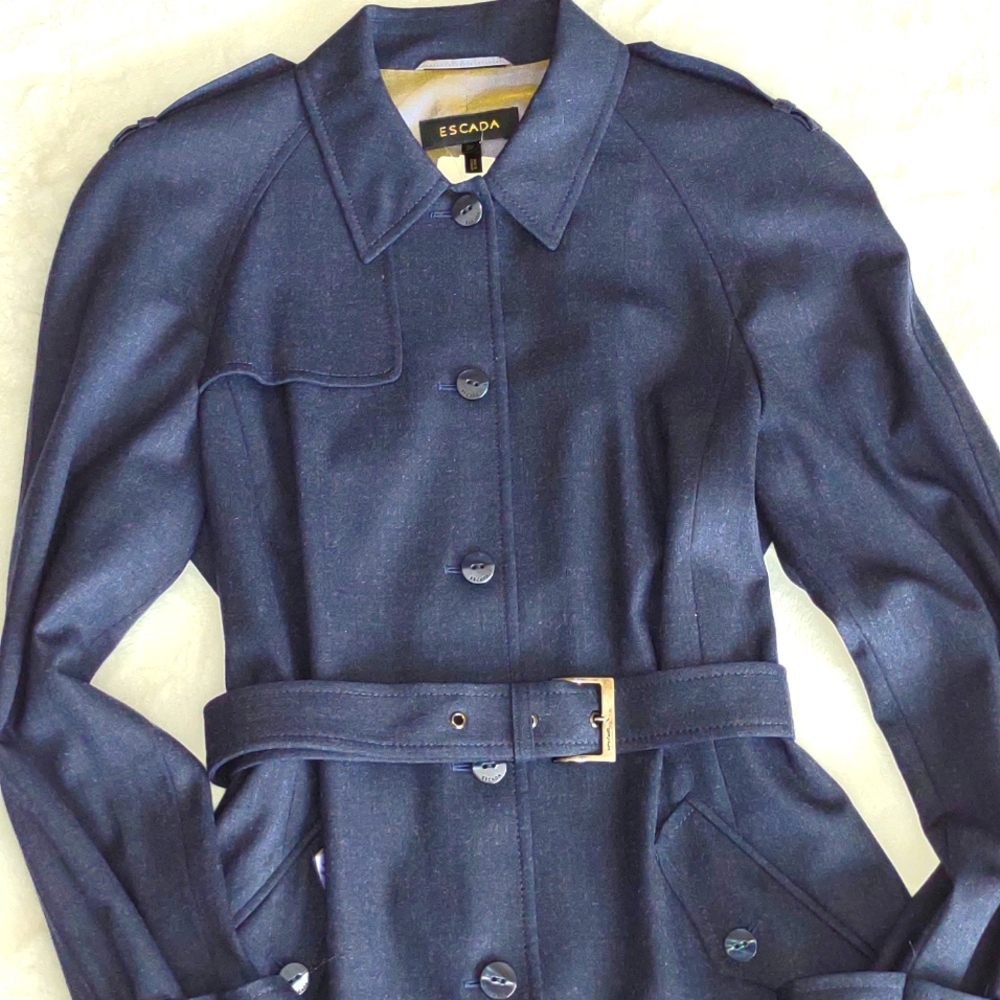 PRICE DROP Escada Skirt Suit